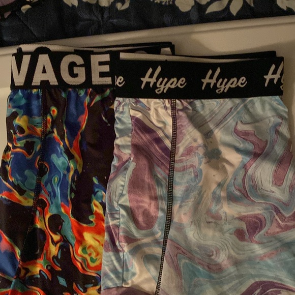 Two Rue 21 longer length boxer briefs size XL. #7 - Picture 2 of 3